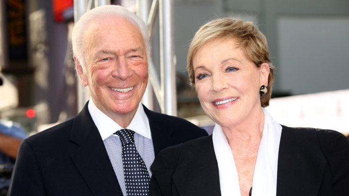 Christopher Plummer: le reazioni alla sua morte, da Julie Andrews a Ridley Scott