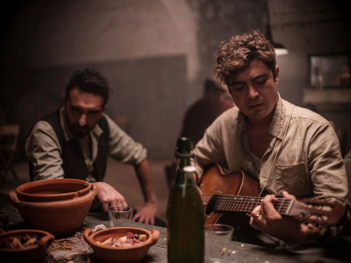 L’ultimo Paradiso, Riccardo Scamarcio: “Il cinema è meglio della vita”