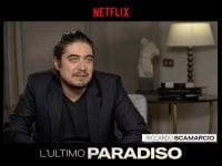 L'ultimo Paradiso, Riccardo Scamarcio: 'Come nel film combatto una battaglia per la libertà'