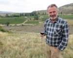 Sam Neill e quel 'caprone' di Jeff Goldblum: gli animali della sua fattoria hanno nomi hollywoodiani