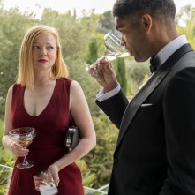Soulmates: Sarah Snook e Kingsley Ben-Adir nel primo episodio della serie