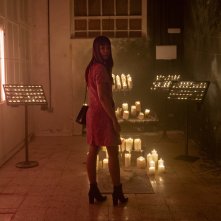 Soulmates: Laia Costa in una scena del terzo episodio della serie