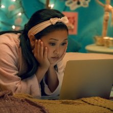 Tua per sempre: Lana Condor in una sequenza