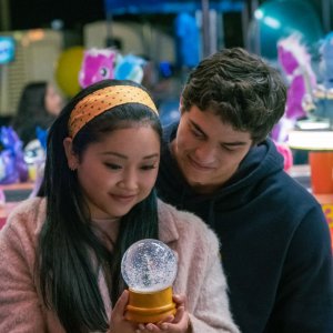 Tua per sempre: Lana Condor in un'immagine