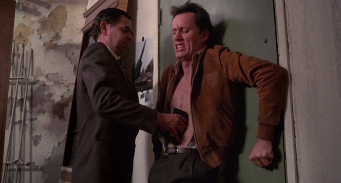 Videodrome: James Woods “gelò” David Cronenberg con uno scherzo sul set