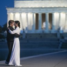 Wonder Woman 1984: Gal Gadot e Chris Pine in una foto del film