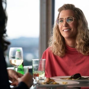 Wonder Woman 1984: Kristen Wiig in una scena del film