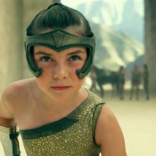 Wonder Woman 1984: una scena