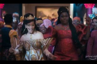 Coming 2 America - Super Bowl Spot