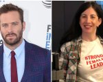 Armie Hammer avrebbe offeso una giornalista su Zoom pensando di essere silenziato
