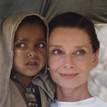 Audrey: una scena del documentario