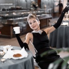 Audrey: una scena tratta dal film Colazione da Tiffany