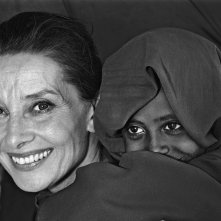 Audrey: un'immagine del documentario