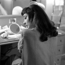 Audrey: una scena del film