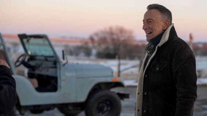 Bruce Springsteen star dello spot Jeep del Super Bowl