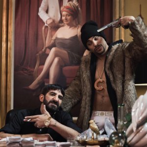 Gli spacciati: una sequenza