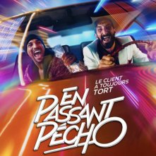 Locandina di The Misadventures of Hedi and Cokeman