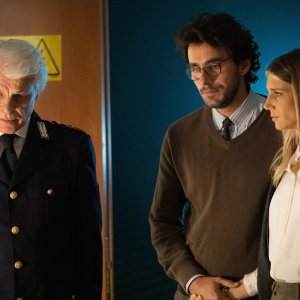 La stanza - The Room: Michele Placido in un'immagine