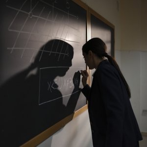 La stanza - The Room: una scena