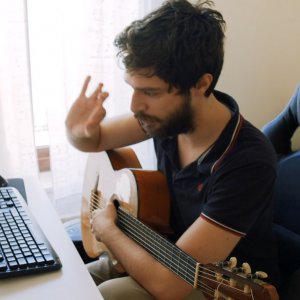 My Favorite Things: una scena