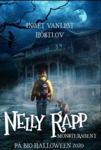 Locandina di Nelly Rapp - Monster Agent