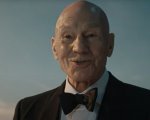 Patrick Stewart sorprende i fan con lo spot di Paramount+ realizzato per il Super Bowl