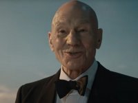 Patrick Stewart sorprende i fan con lo spot di Paramount+ realizzato per il Super Bowl