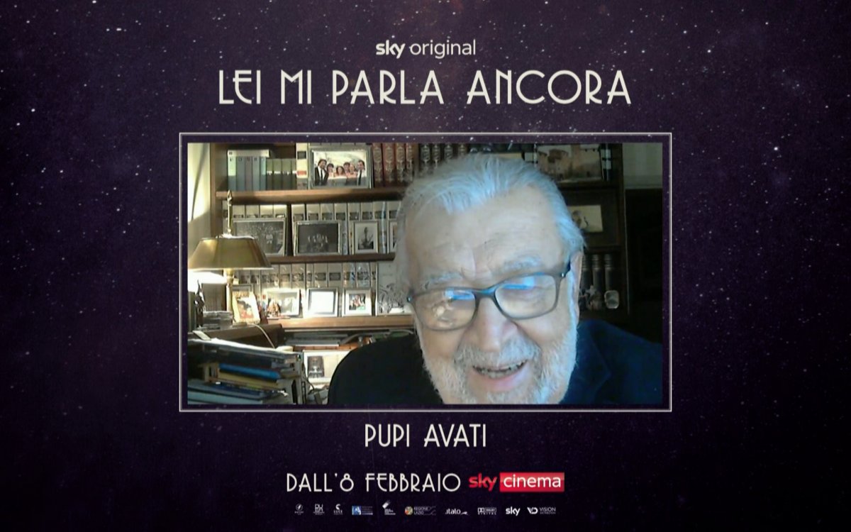 Lei mi parla ancora, la video