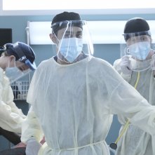 The Resident 4: una scena della quarta stagione