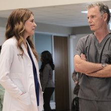 The Resident 4: una scena della serie