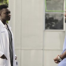 The Resident 4: una foto di scena della quarta stagione