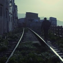 Amare Amaro: un momento del film