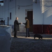 Amare Amaro: una sequenza del film