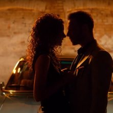 Amore al quadrato: Adrianna Chlebicka e Mateusz Banasiuk in una scena