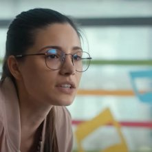 Amore al quadrato: Adrianna Chlebicka in una scena