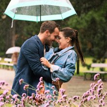 Amore al quadrato: Adrianna Chlebicka e Mateusz Banasiuk in una scena del film