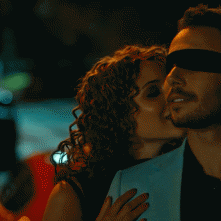 Amore al quadrato: una scena del film