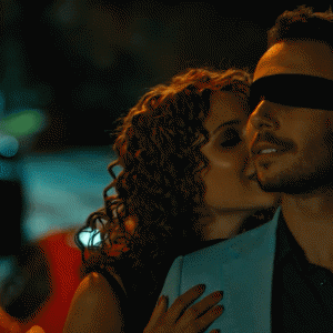 Amore al quadrato: una scena del film