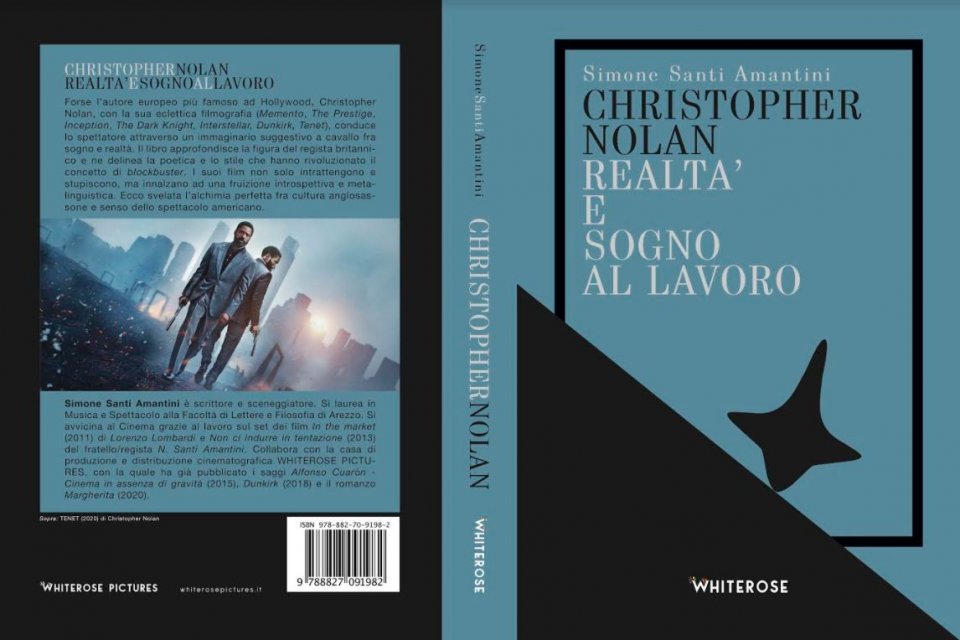 Christopher Nolan Libro Fs7Yw6A