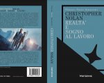 Christopher Nolan – Realtà e sogno al lavoro: la terza edizione del libro include anche Tenet
