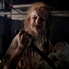 Hausen: un momento della serie Sky