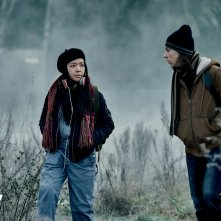 Hausen: Tristan Göbel e Andrea Guo in una scena della serie Sky