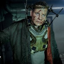 Hausen: una foto di scena del settimo episodio della serie Sky
