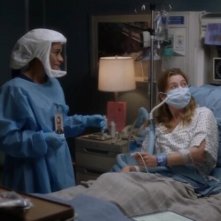 Grey’s Anatomy 17: una scena della diciassettesima stagione