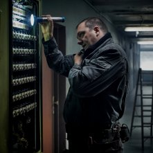 Hausen: una scena della serie Sky