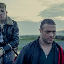 L'ombra della violenza: Cosmo Jarvis, Barry Keoghan in un'immagine