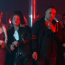 L'ombra della violenza: una scena