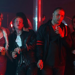 L'ombra della violenza: una scena