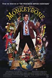 Locandina di Monkeybone