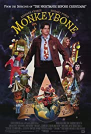 Locandina di Monkeybone